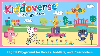 Toddler Learning Games 4 Kids screenshot 5