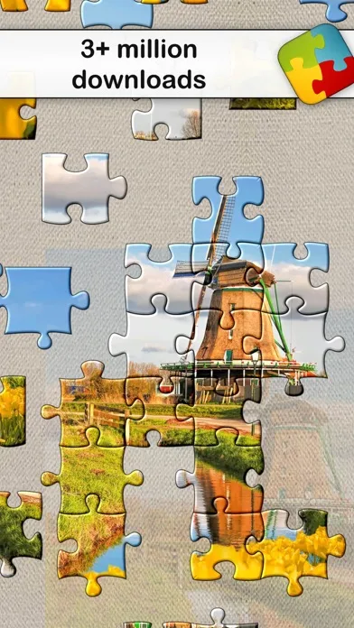 Jigsaw Puzzle Game screenshot 2