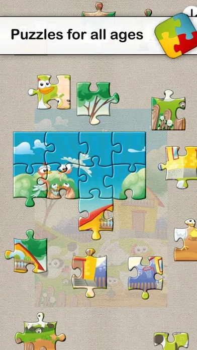 Jigsaw Puzzle Game screenshot 4