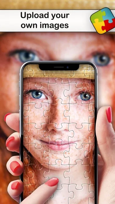 Jigsaw Puzzle Game screenshot 5