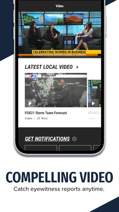 FOX21 News | KXRM screenshot 3
