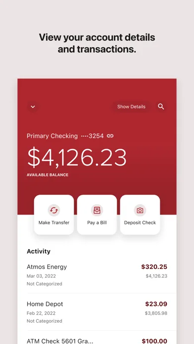First Intl Bank & Trust screenshot 4