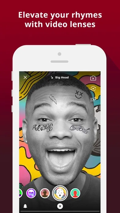 AutoRap: Music Maker by Smule screenshot 3