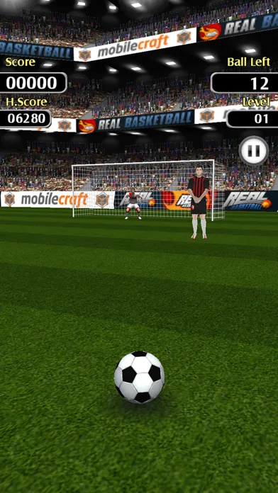 Flick Shoot screenshot 2