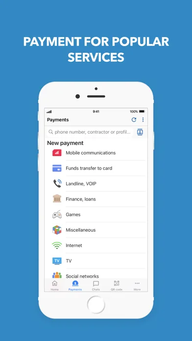 WebMoney Keeper screenshot 2