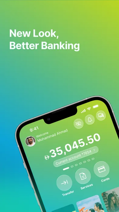 CBD - Instant digital banking screenshot 1