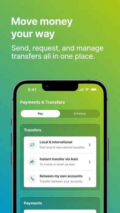 CBD - Instant digital banking screenshot 5