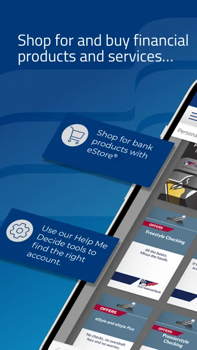 FNB Direct screenshot 1