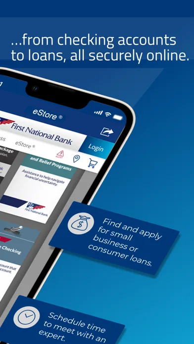 FNB Direct screenshot 2