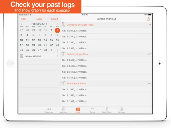 Fitness Point: Home & Gym screenshot 5