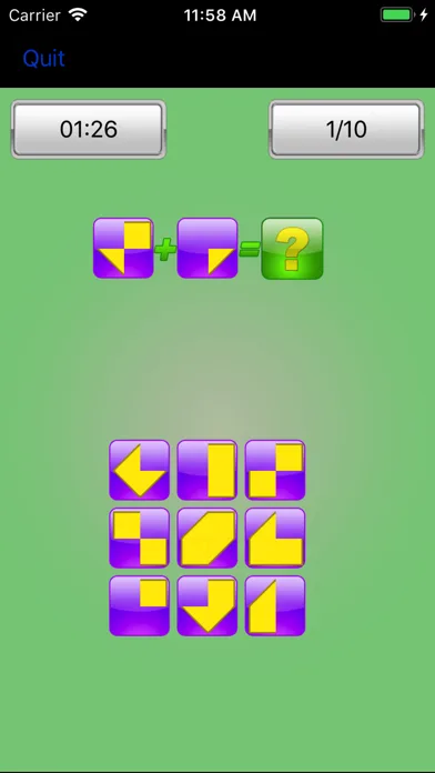 Brain School - Brain Training! screenshot 2