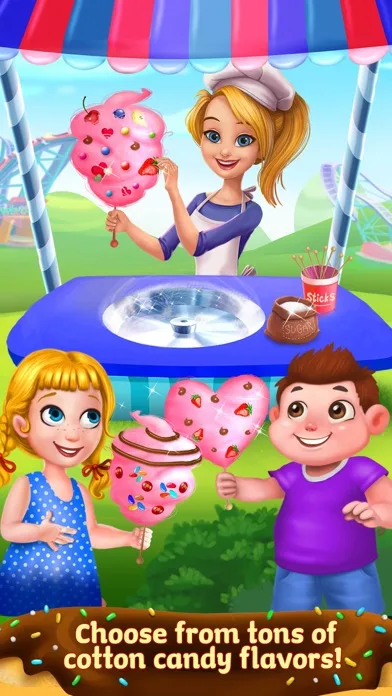 Fair Food Maker Game screenshot 2