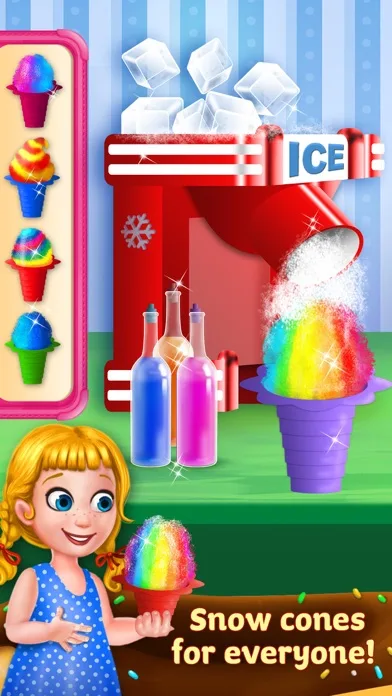 Fair Food Maker Game screenshot 5