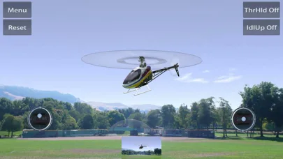 Absolute RC Heli Sim screenshot 1