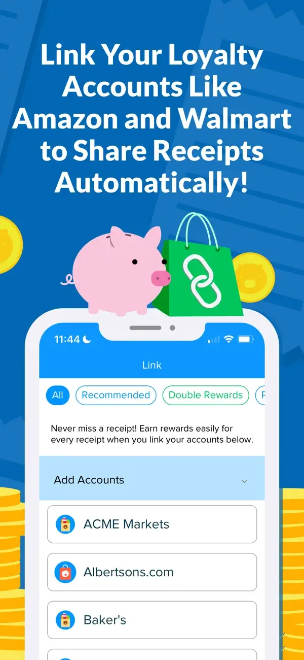 Receipt Hog: Shopping Rewards screenshot 4