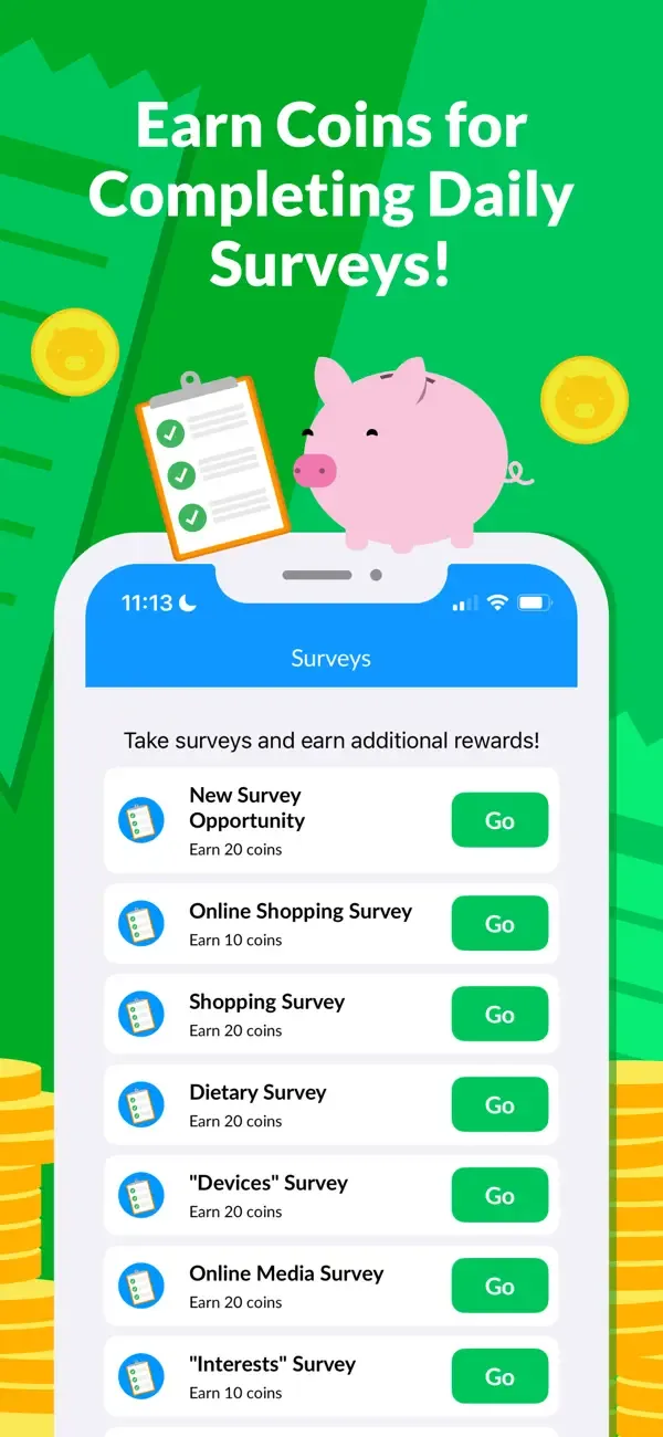 Receipt Hog: Shopping Rewards screenshot 5