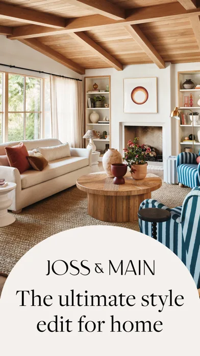 Joss & Main screenshot 1