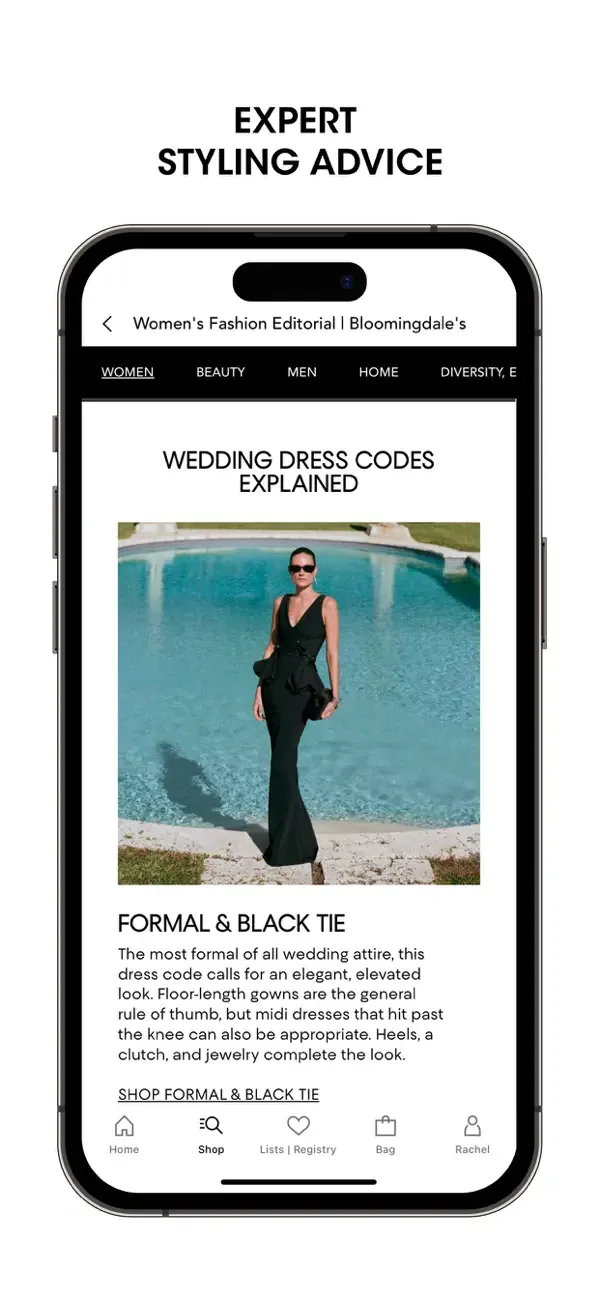 Bloomingdale's: Online Store screenshot 3