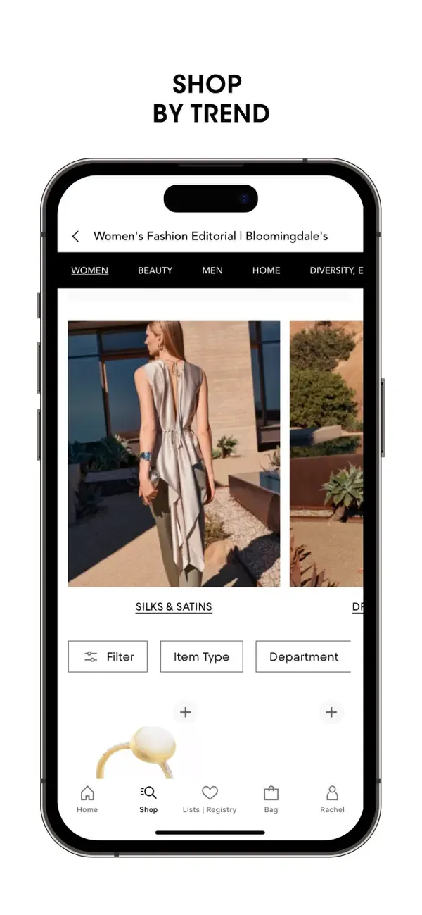 Bloomingdale's: Online Store screenshot 4