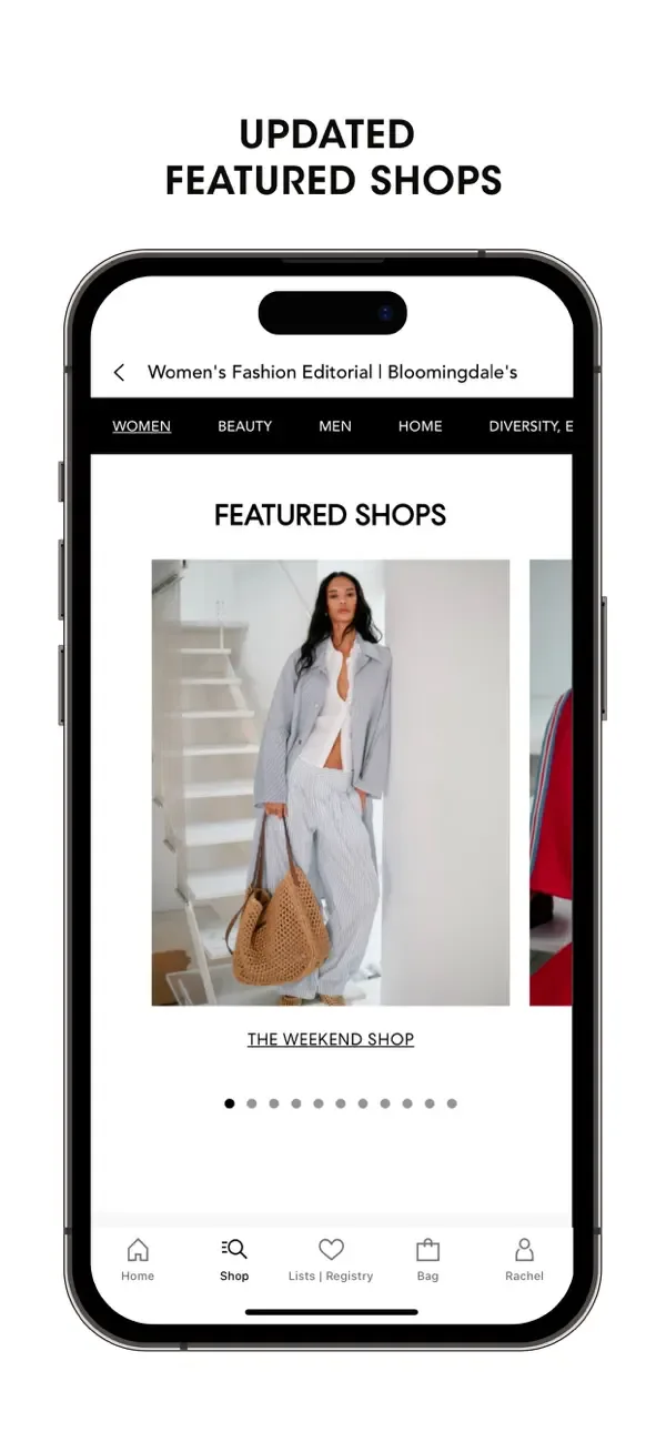 Bloomingdale's: Online Store screenshot 5
