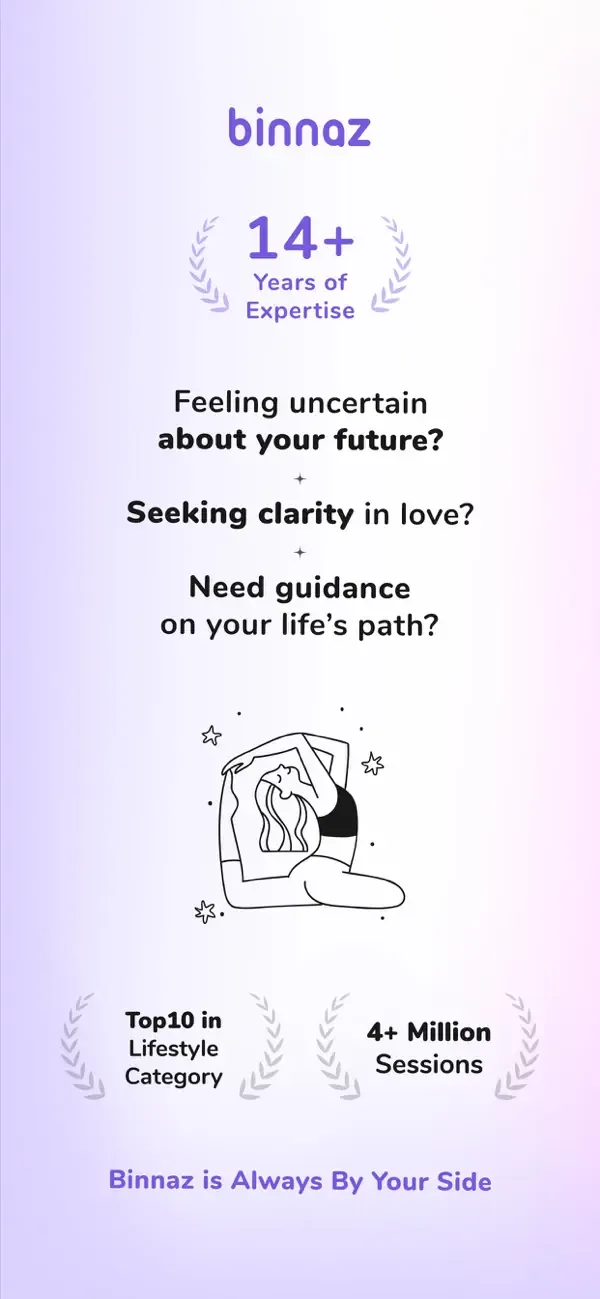 Binnaz: Wellness, Astrology screenshot 1