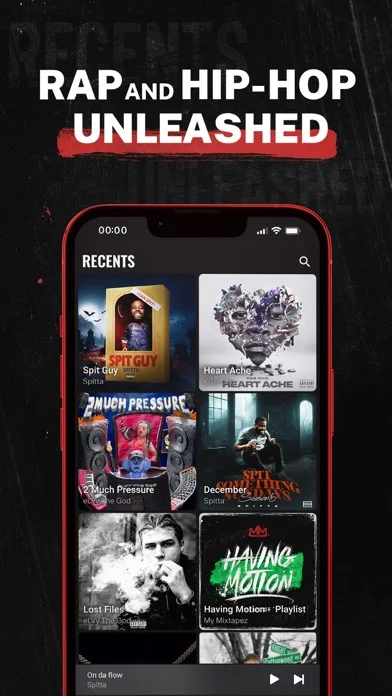 MyMixtapez: Playlists 24/7 screenshot 2