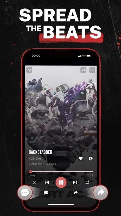 MyMixtapez: Playlists 24/7 screenshot 5