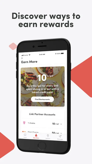 Fuel Rewards® program screenshot 3