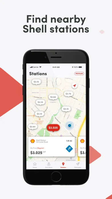 Fuel Rewards® program screenshot 4