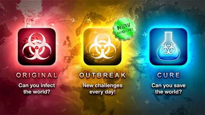 Plague Inc. screenshot 1