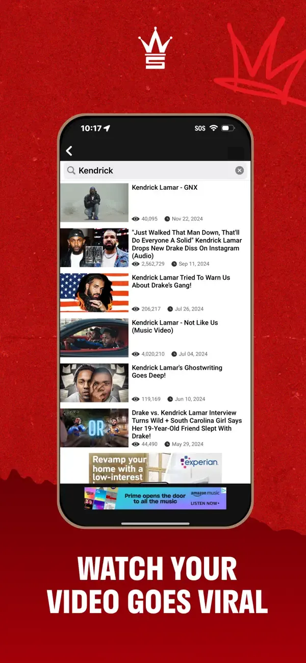 Worldstar HipHop Videos & News screenshot 2