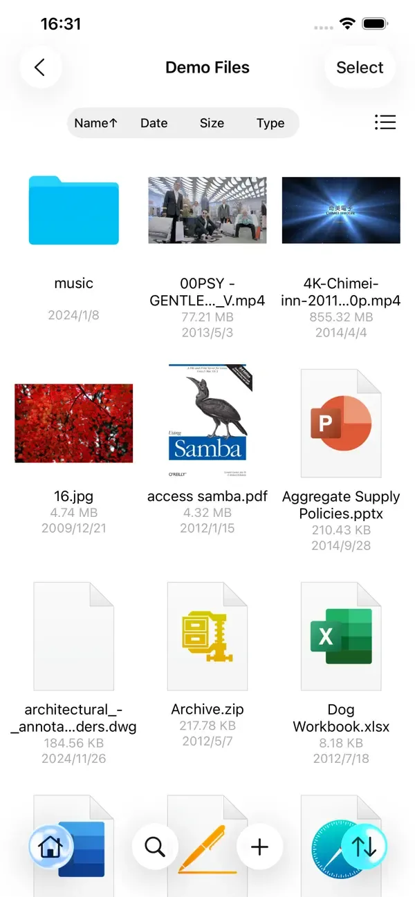 FTPManager - FTP, SFTP client screenshot 3