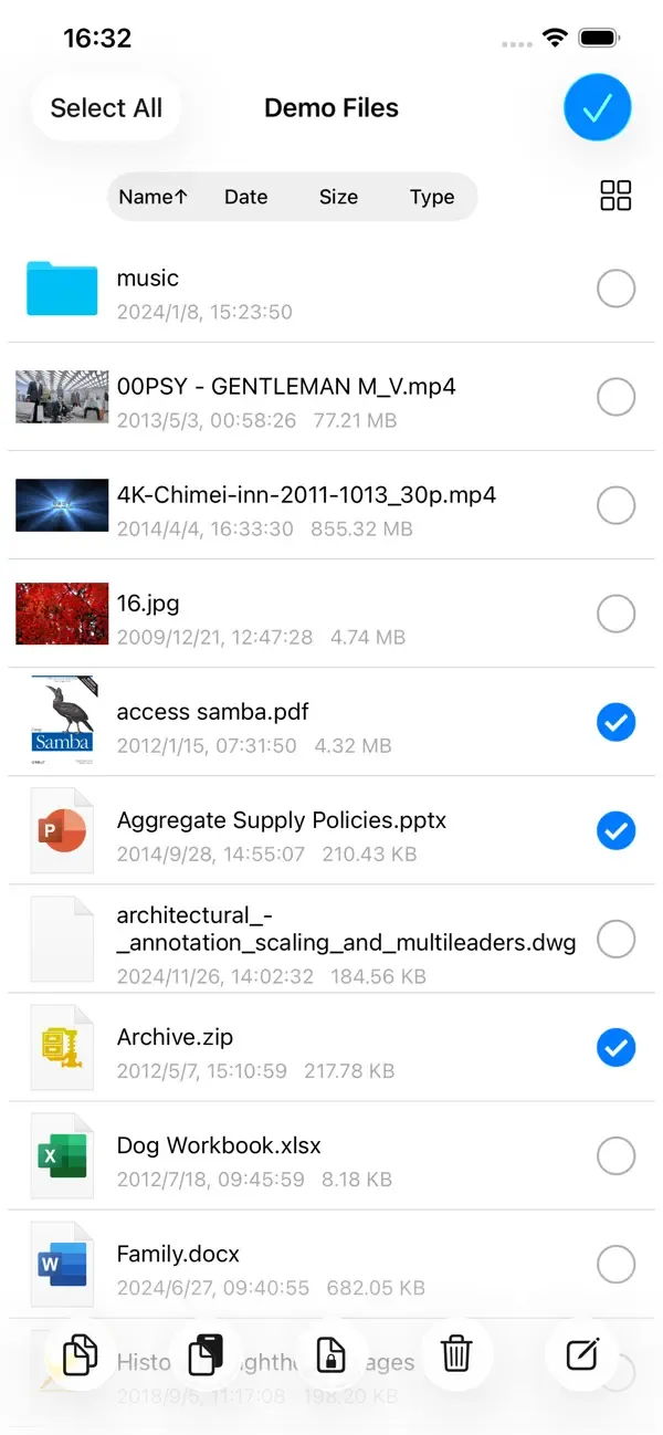 FTPManager - FTP, SFTP client screenshot 4