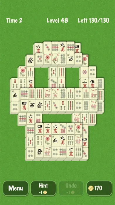Mahjong Pro screenshot 2