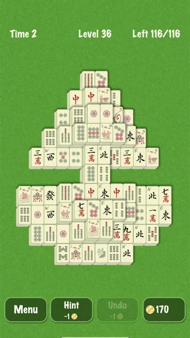 Mahjong Pro screenshot 5