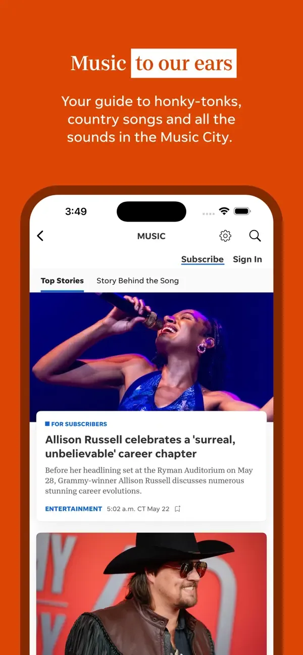 Tennessean: News & eNewspaper screenshot 5