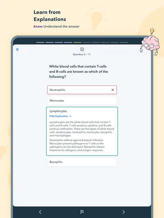 HESI® A2 Prep by Pocket Prep screenshot 3