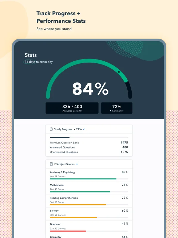 HESI® A2 Prep by Pocket Prep screenshot 4
