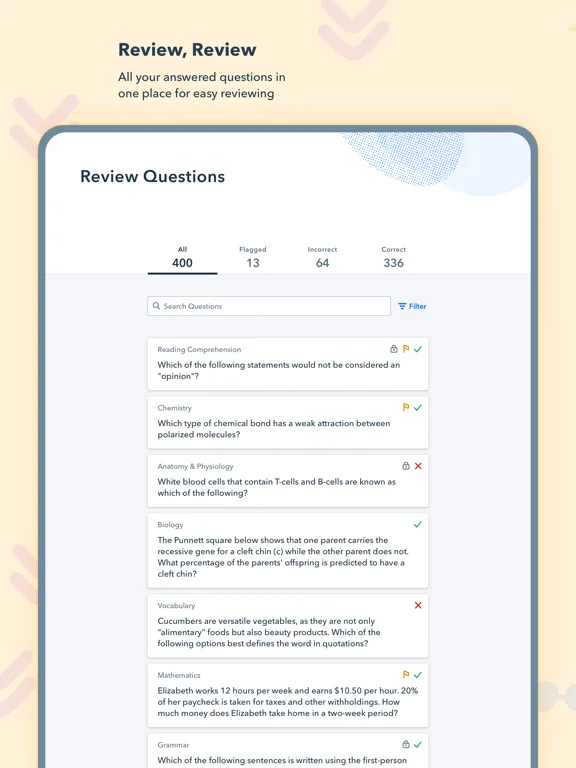 HESI® A2 Prep by Pocket Prep screenshot 5