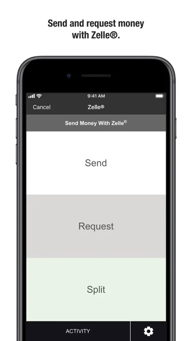 MidFirst Bank Mobile screenshot 4