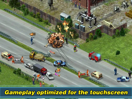 EMERGENCY HD screenshot 4