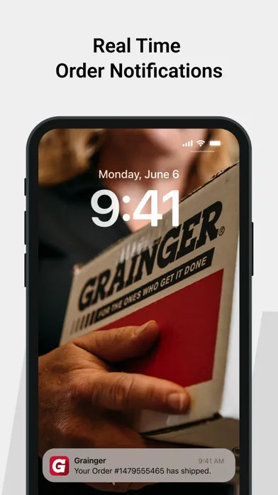 W.W. Grainger, Inc. screenshot 5