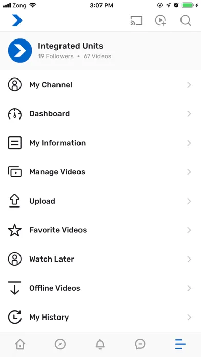 Tune Video screenshot 2