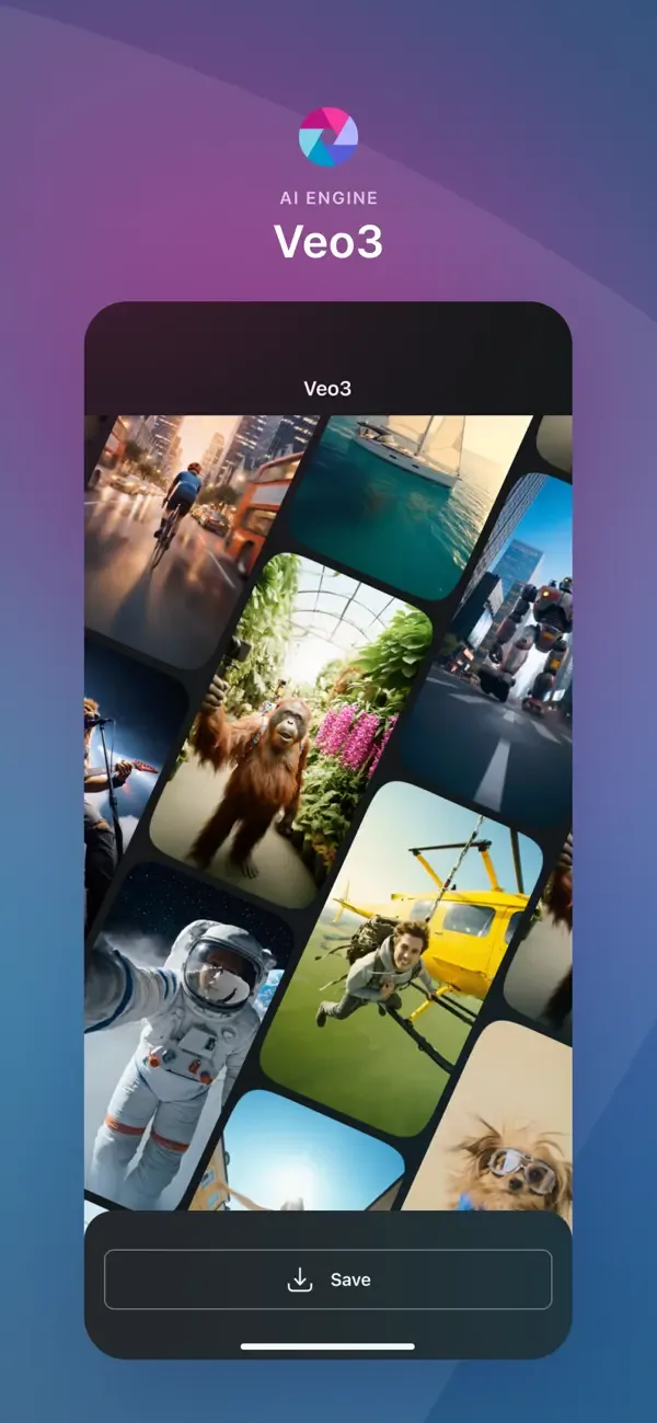 Pixlr AI Photo & Video Editor screenshot 1