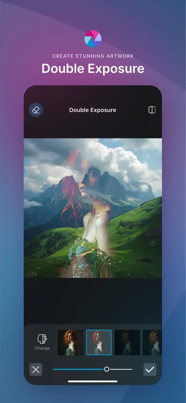 Pixlr AI Photo & Video Editor screenshot 2