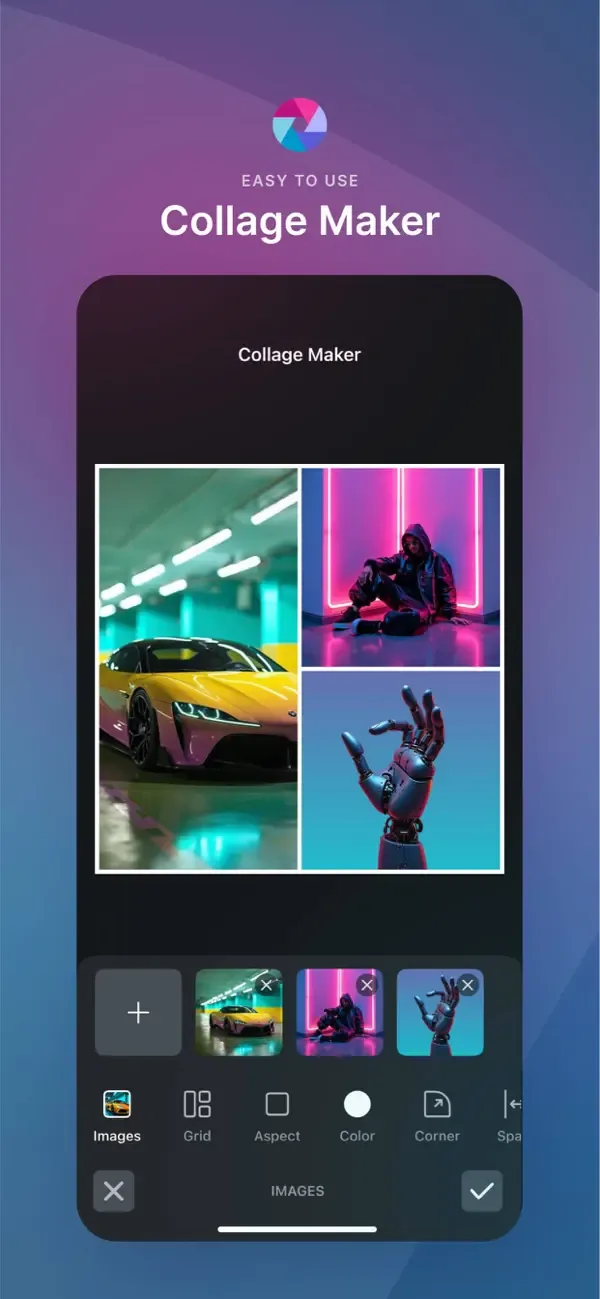 Pixlr AI Photo & Video Editor screenshot 5