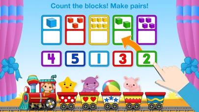 Preschool Baby Learning Games screenshot 1