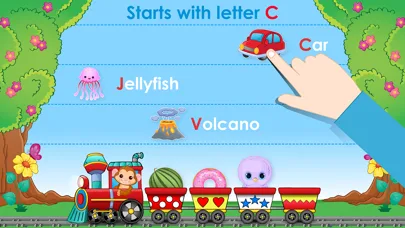 Preschool Baby Learning Games screenshot 4