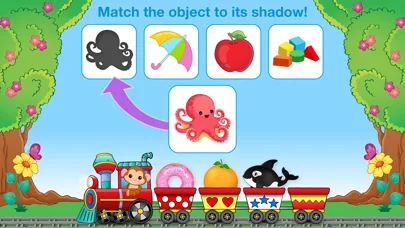 Preschool Baby Learning Games screenshot 5