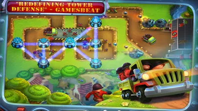 Fieldrunners 2 screenshot 3